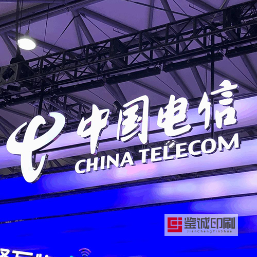 電信5G新時(shí)代，帶你翱翔新世界！中國(guó)電信股份有限公司麗江分公司宣傳單印刷